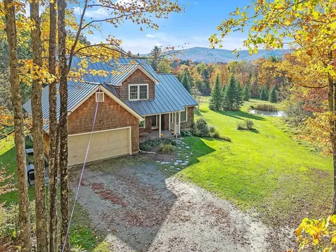 1370 North Hollow Road Granville VT 05747