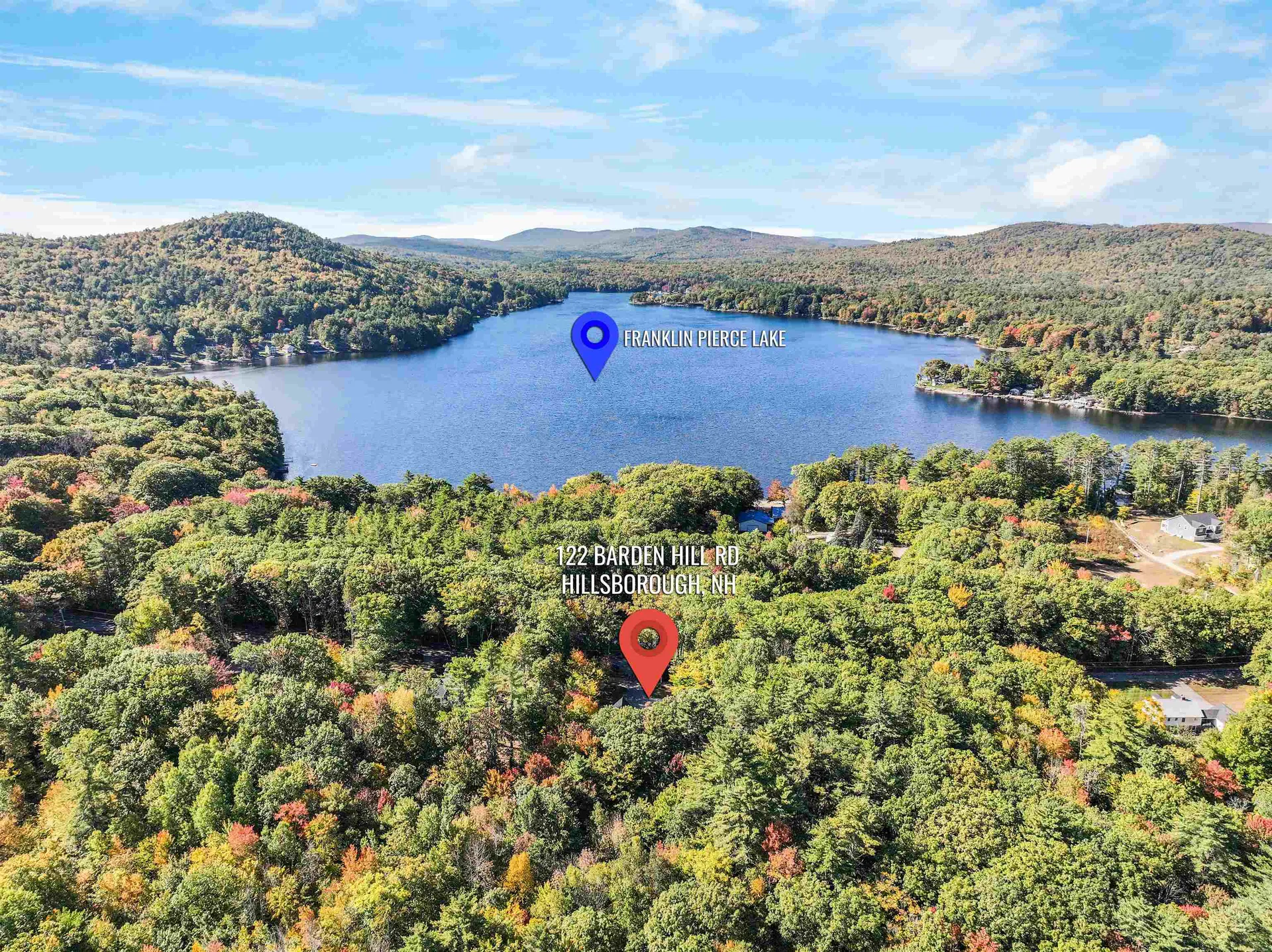 122 Barden Hill Road Hillsborough NH 03244