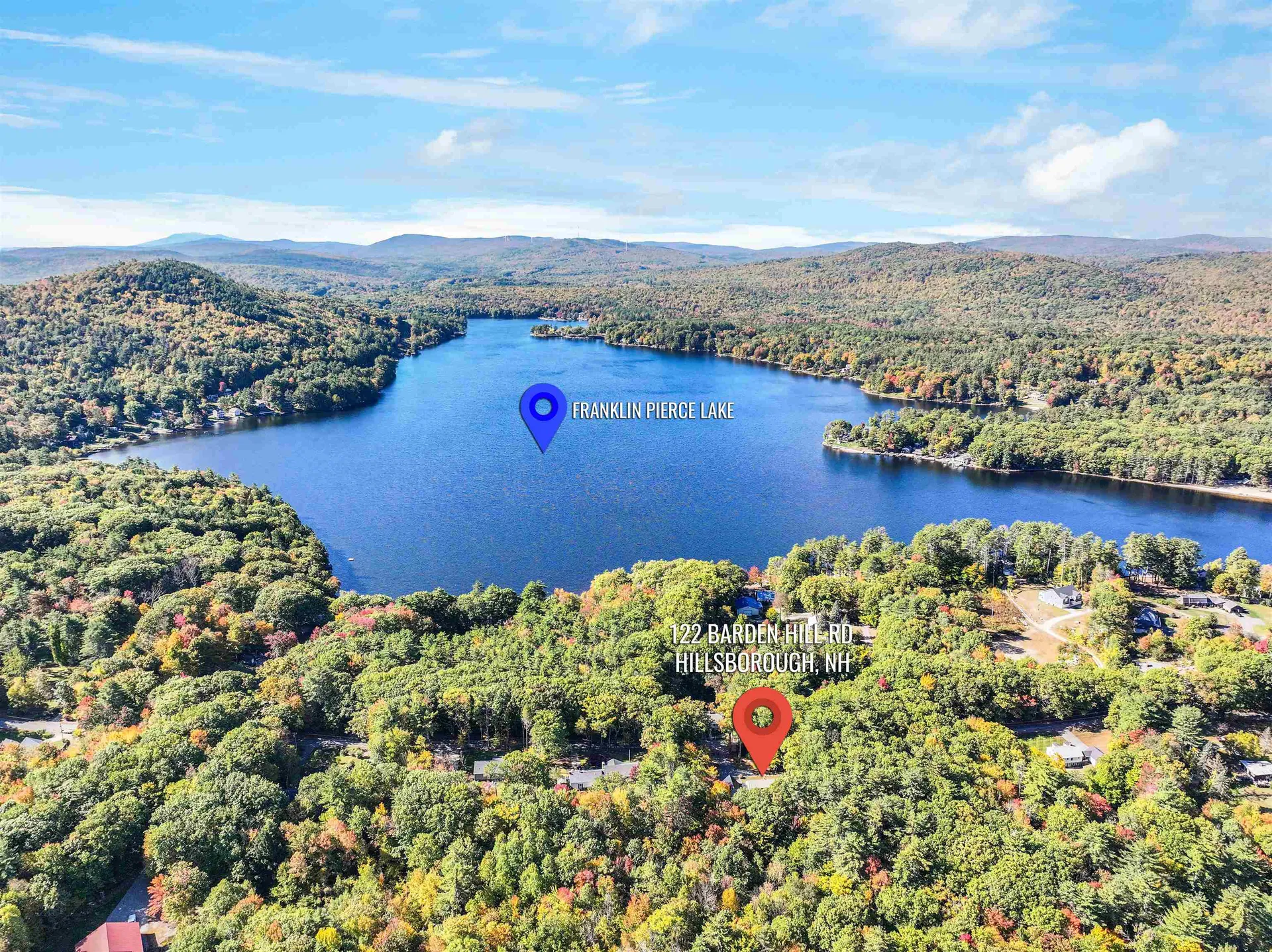 122 Barden Hill Road Hillsborough NH 03244