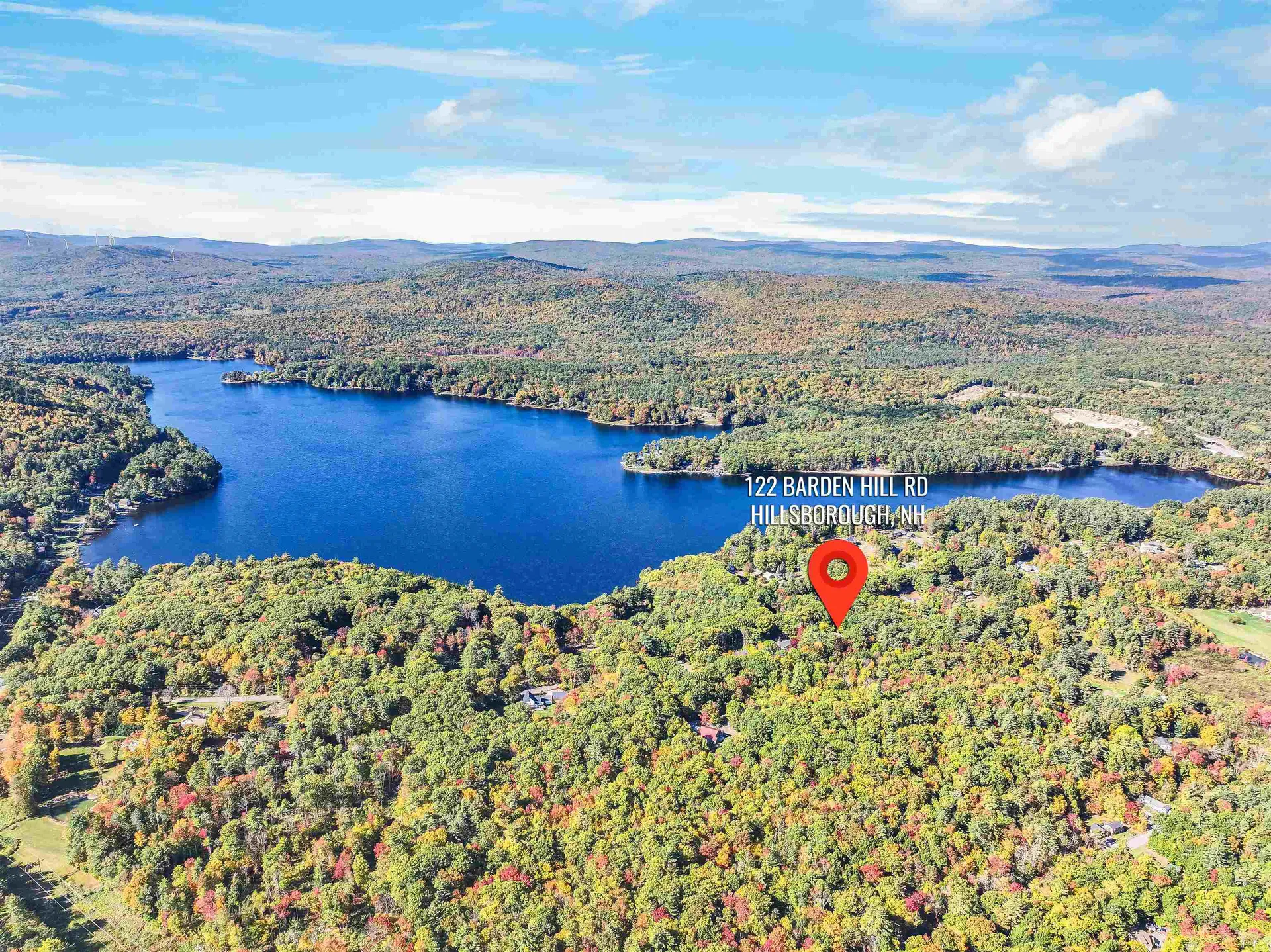 122 Barden Hill Road Hillsborough NH 03244