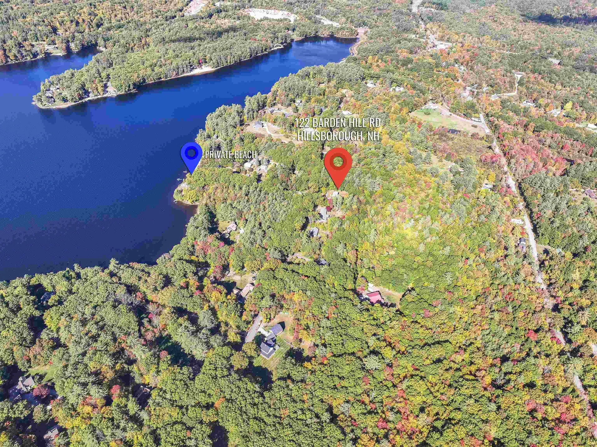 122 Barden Hill Road Hillsborough NH 03244