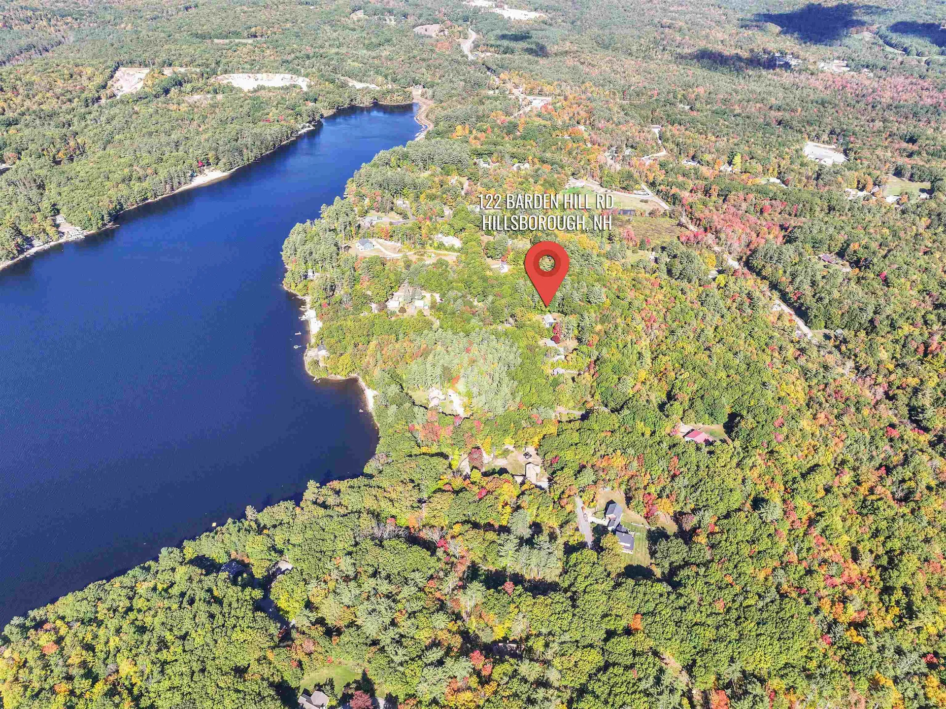 122 Barden Hill Road Hillsborough NH 03244