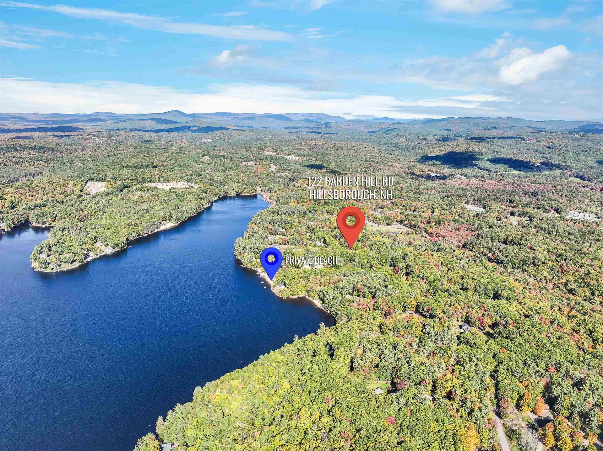 122 Barden Hill Road Hillsborough NH 03244