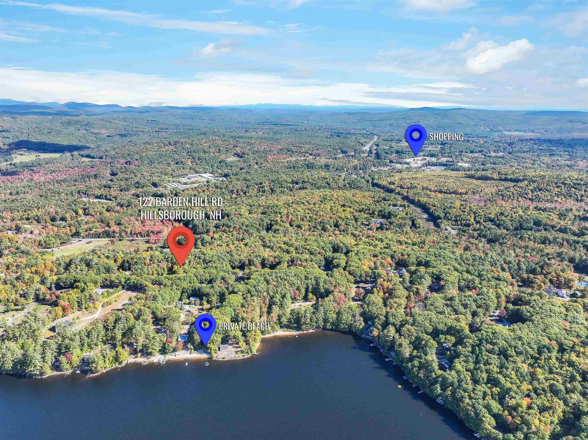 122 Barden Hill Road Hillsborough NH 03244