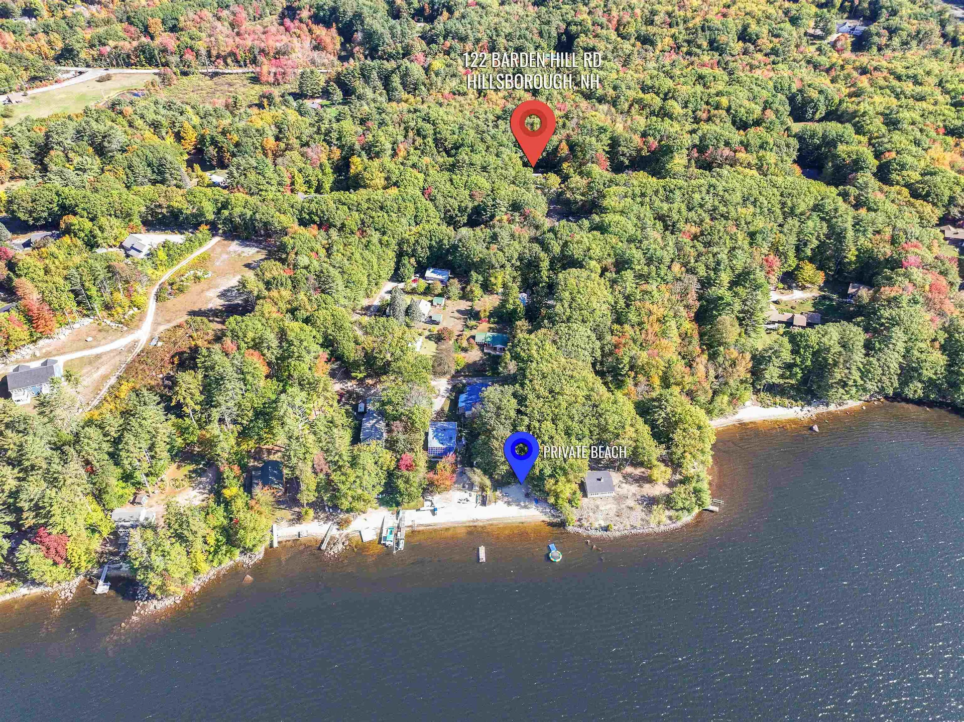 122 Barden Hill Road Hillsborough NH 03244
