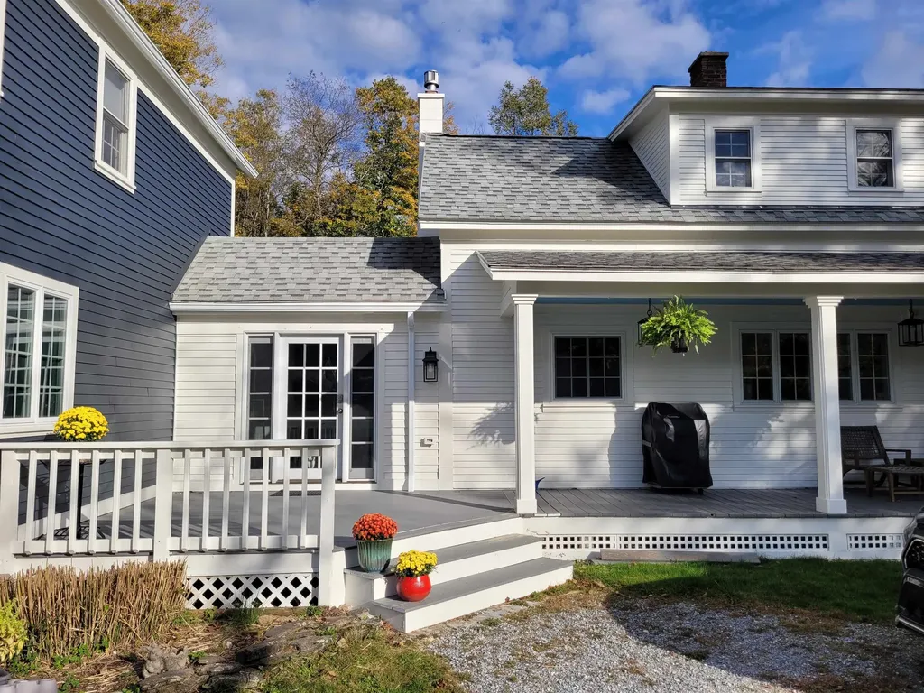 109 Mad Tom Road Dorset VT 05253