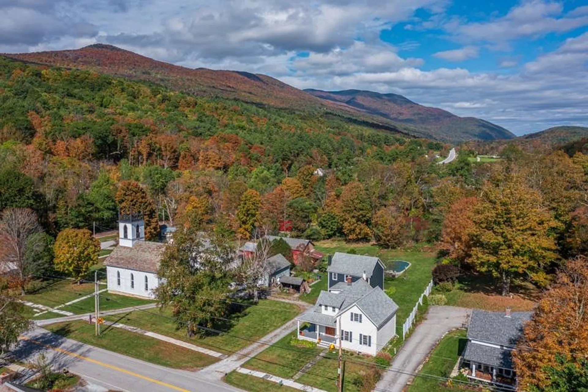 109 Mad Tom Road Dorset VT 05253