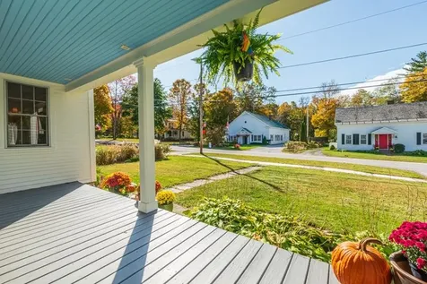 109 Mad Tom Road Dorset VT 05253