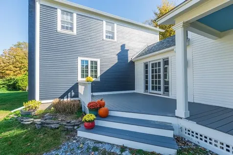 109 Mad Tom Road Dorset VT 05253