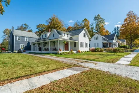 109 Mad Tom Road Dorset VT 05253