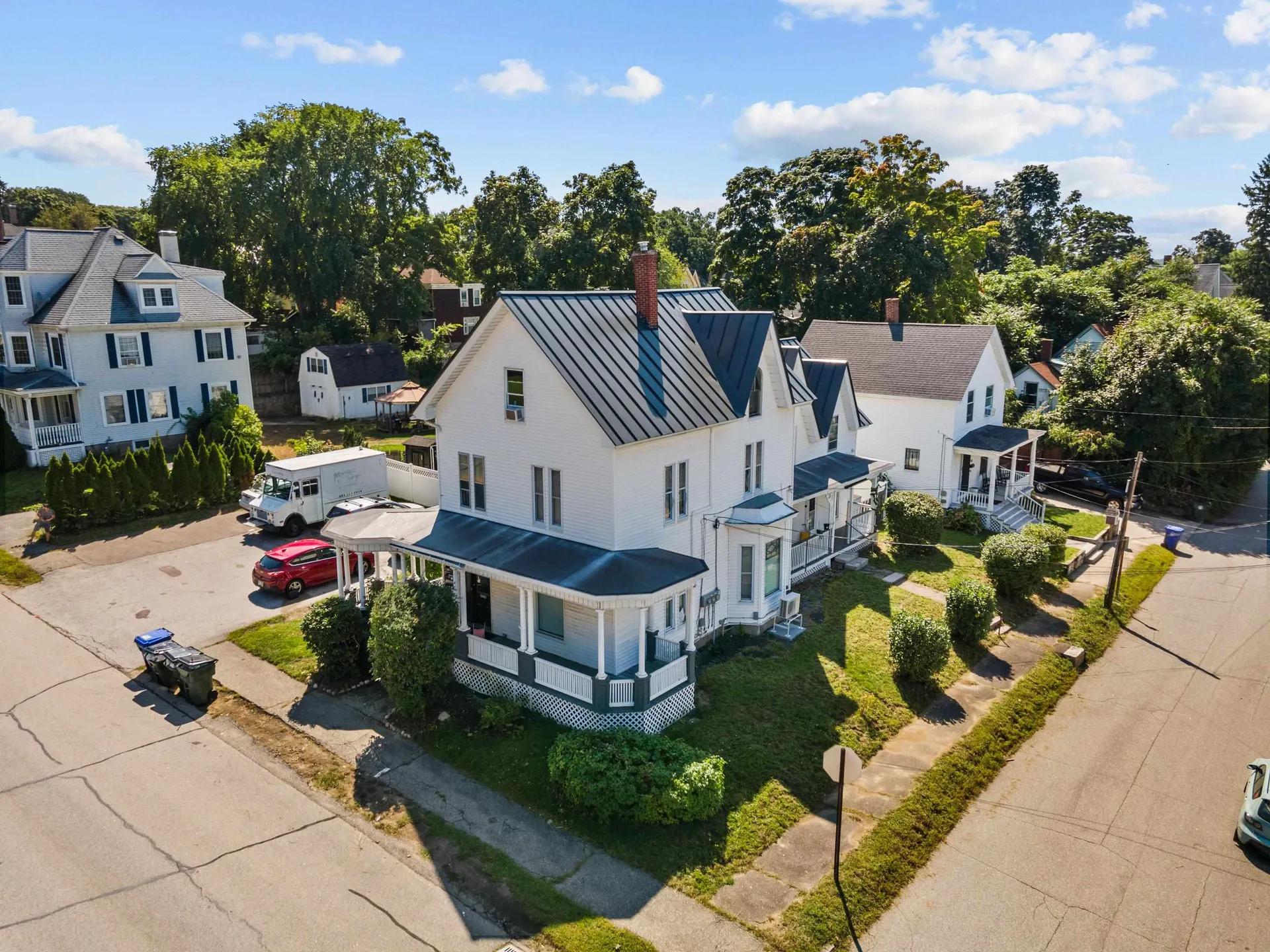 503 Hanover Street Manchester NH 03104