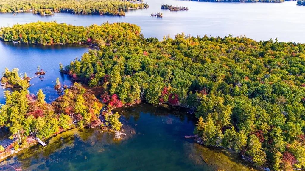 Lot 1-37 Whortleberry Island Tuftonboro NH 03816