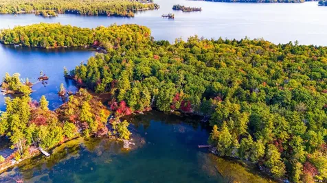 Lot 1-37 Whortleberry Island Tuftonboro NH 03816