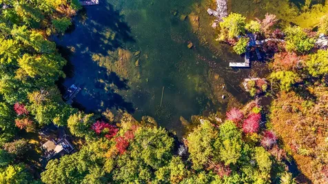 Lot 1-37 Whortleberry Island Tuftonboro NH 03816