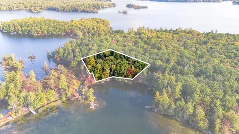 Lot 1-37 Whortleberry Island Tuftonboro NH 03816