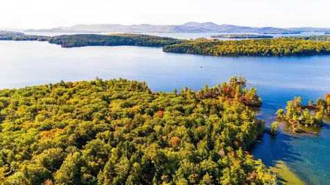 Lot 1-37 Whortleberry Island Tuftonboro NH 03816