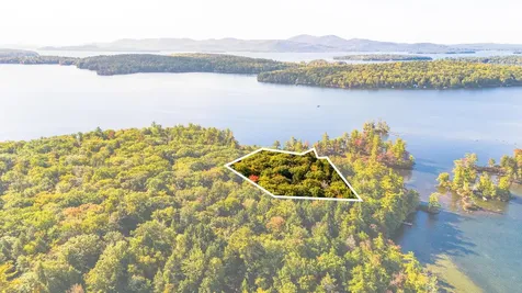 Lot 1-37 Whortleberry Island Tuftonboro NH 03816