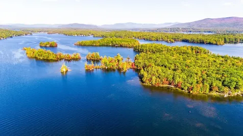 Lot 1-37 Whortleberry Island Tuftonboro NH 03816