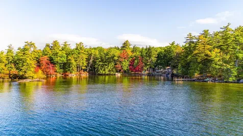 Lot 1-37 Whortleberry Island Tuftonboro NH 03816