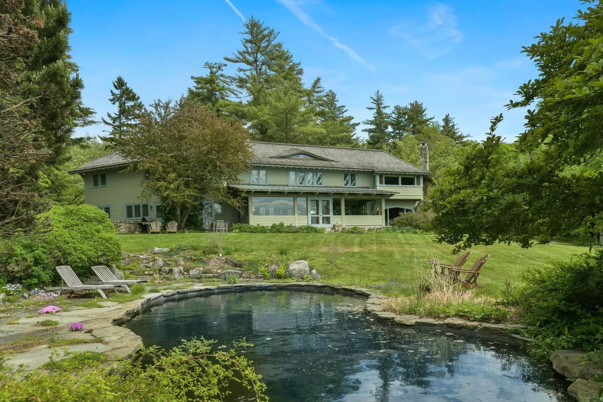 1225 Washington Hill Road Tamworth NH 03875