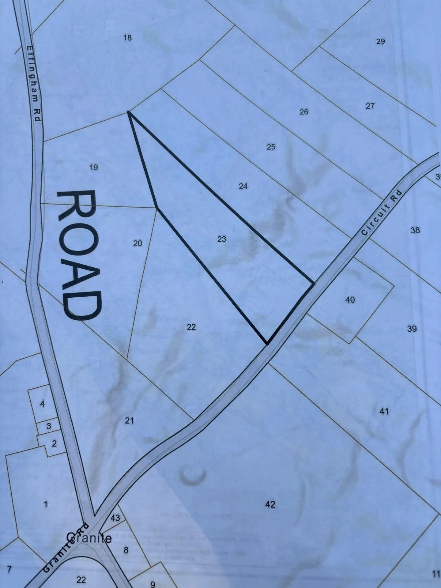 21 Circuit Road Ossipee NH 03864