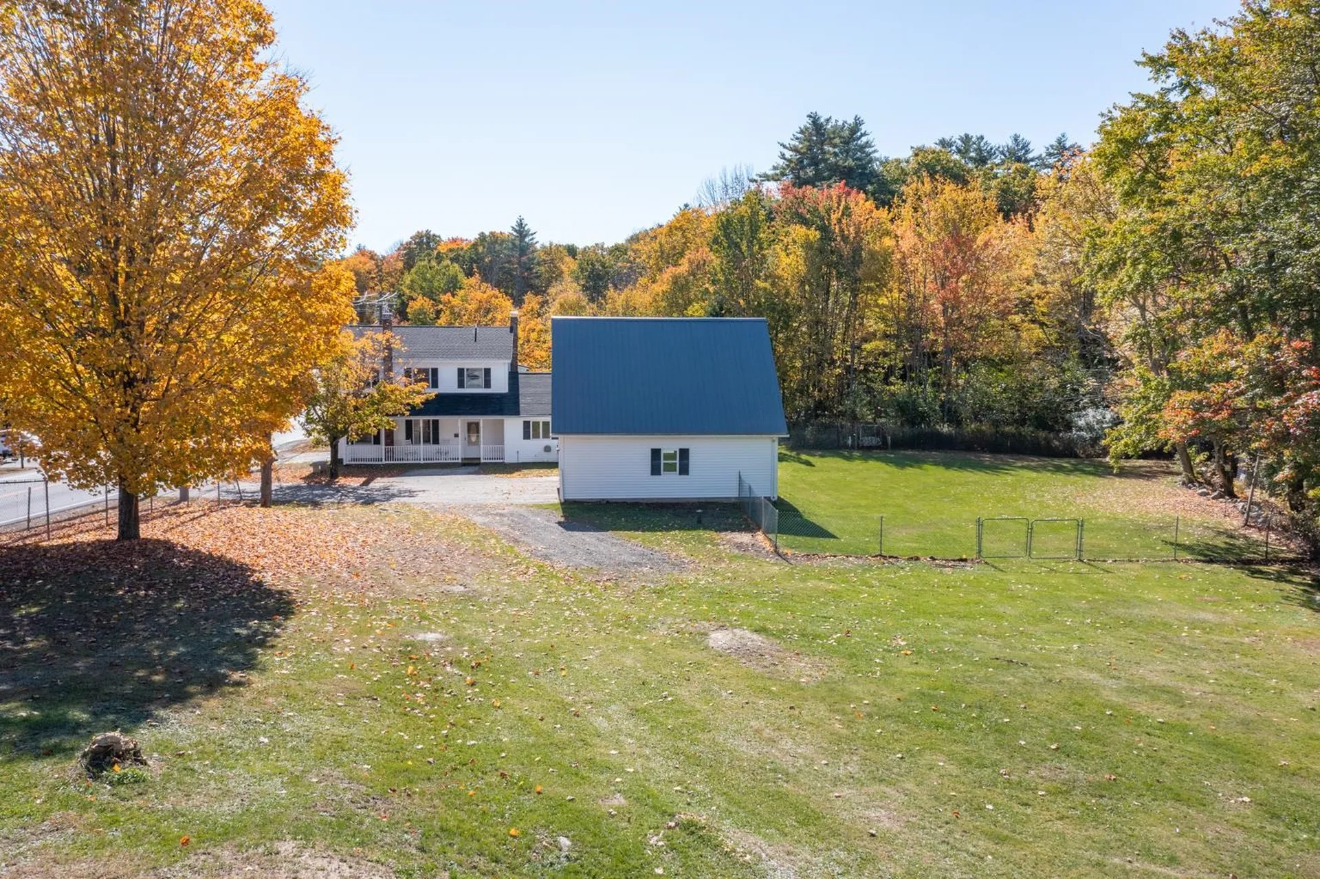 22 Drake Hill Road Strafford NH 03884