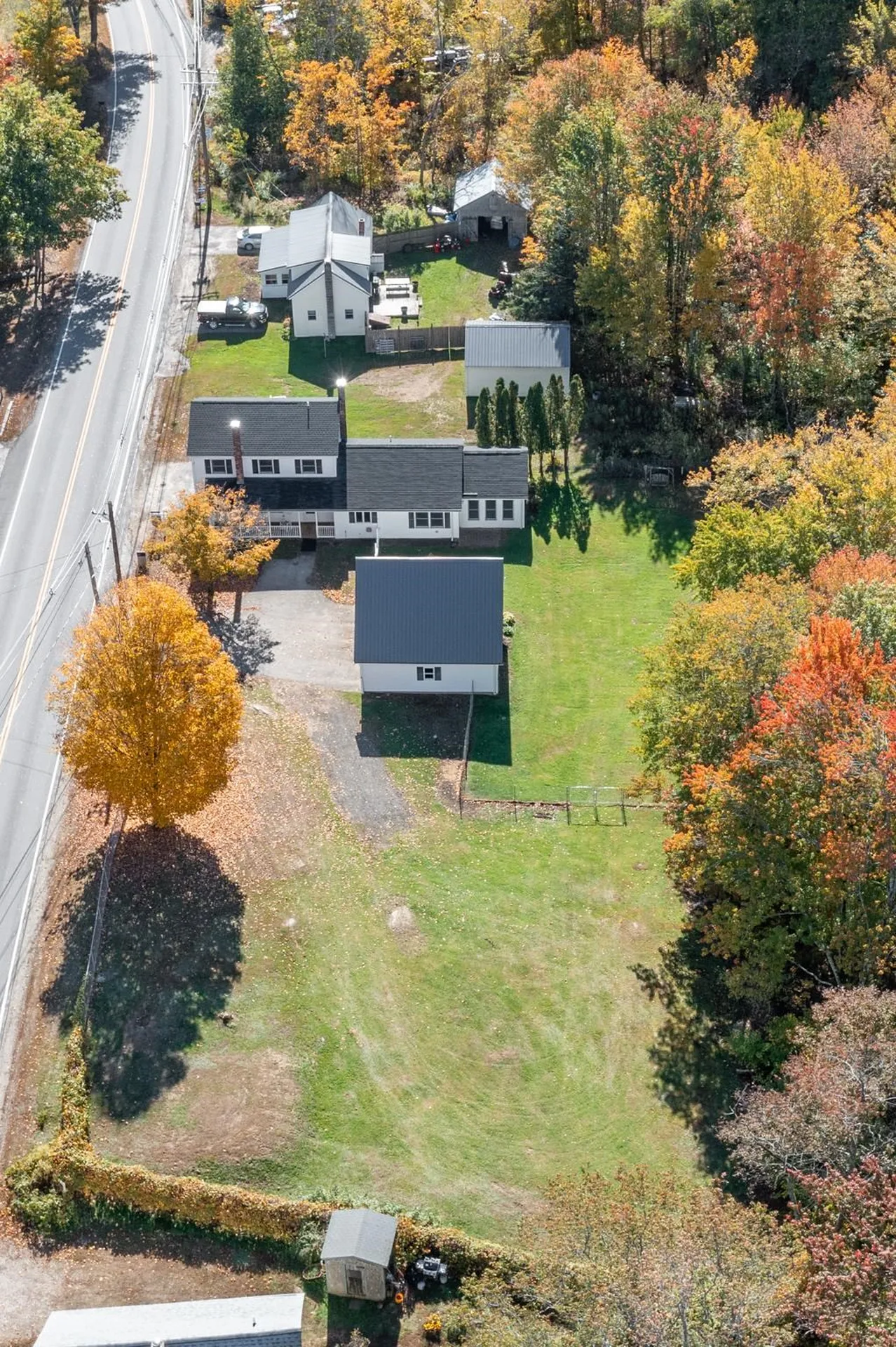 22 Drake Hill Road Strafford NH 03884