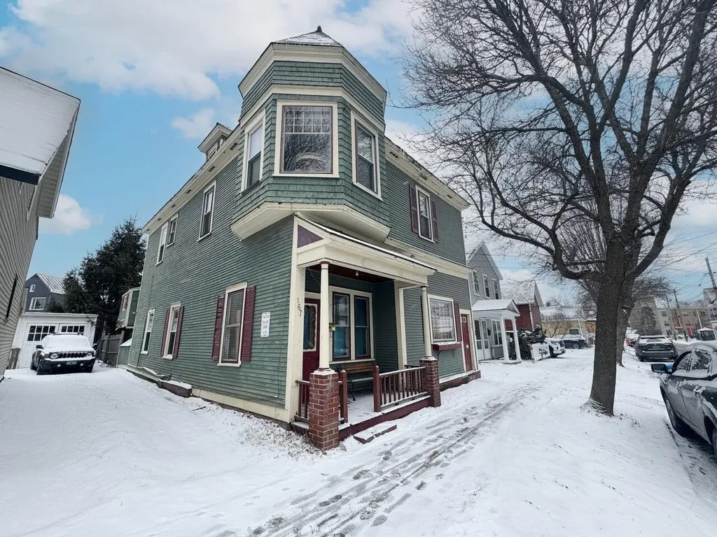 167-169 North Union Street Burlington VT 05401