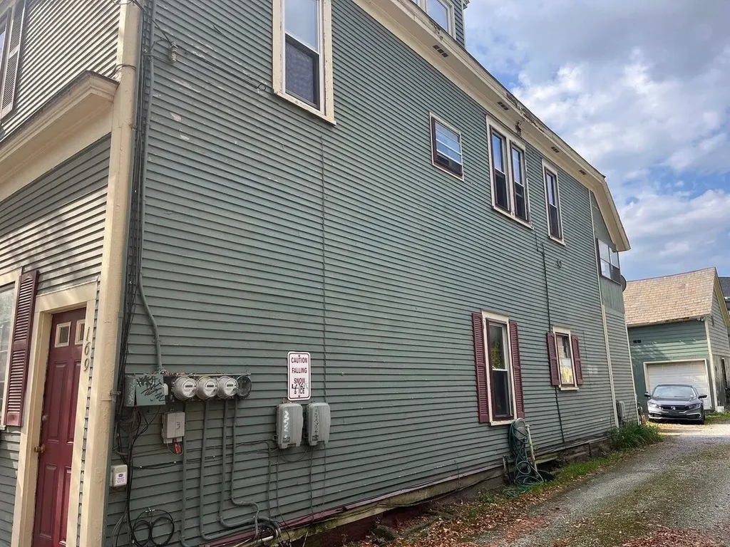 167-169 North Union Street Burlington VT 05401