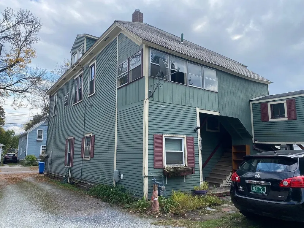 167-169 North Union Street Burlington VT 05401