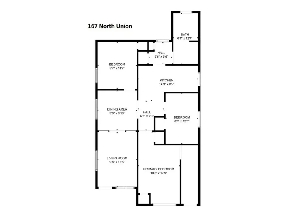 167-169 North Union Street Burlington VT 05401