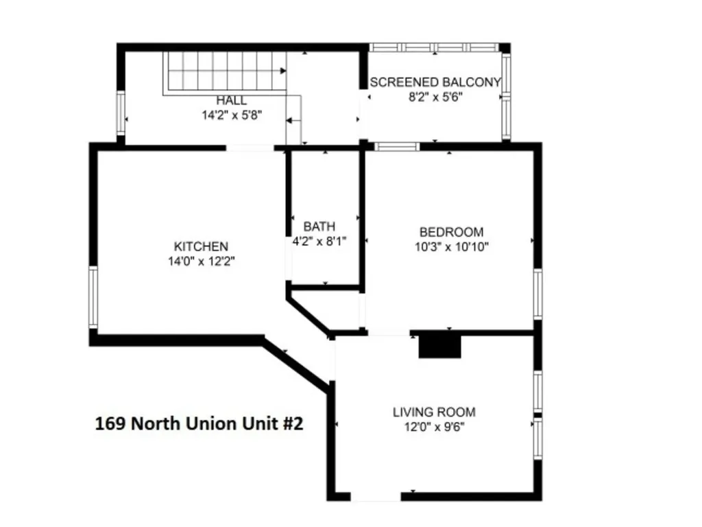 167-169 North Union Street Burlington VT 05401