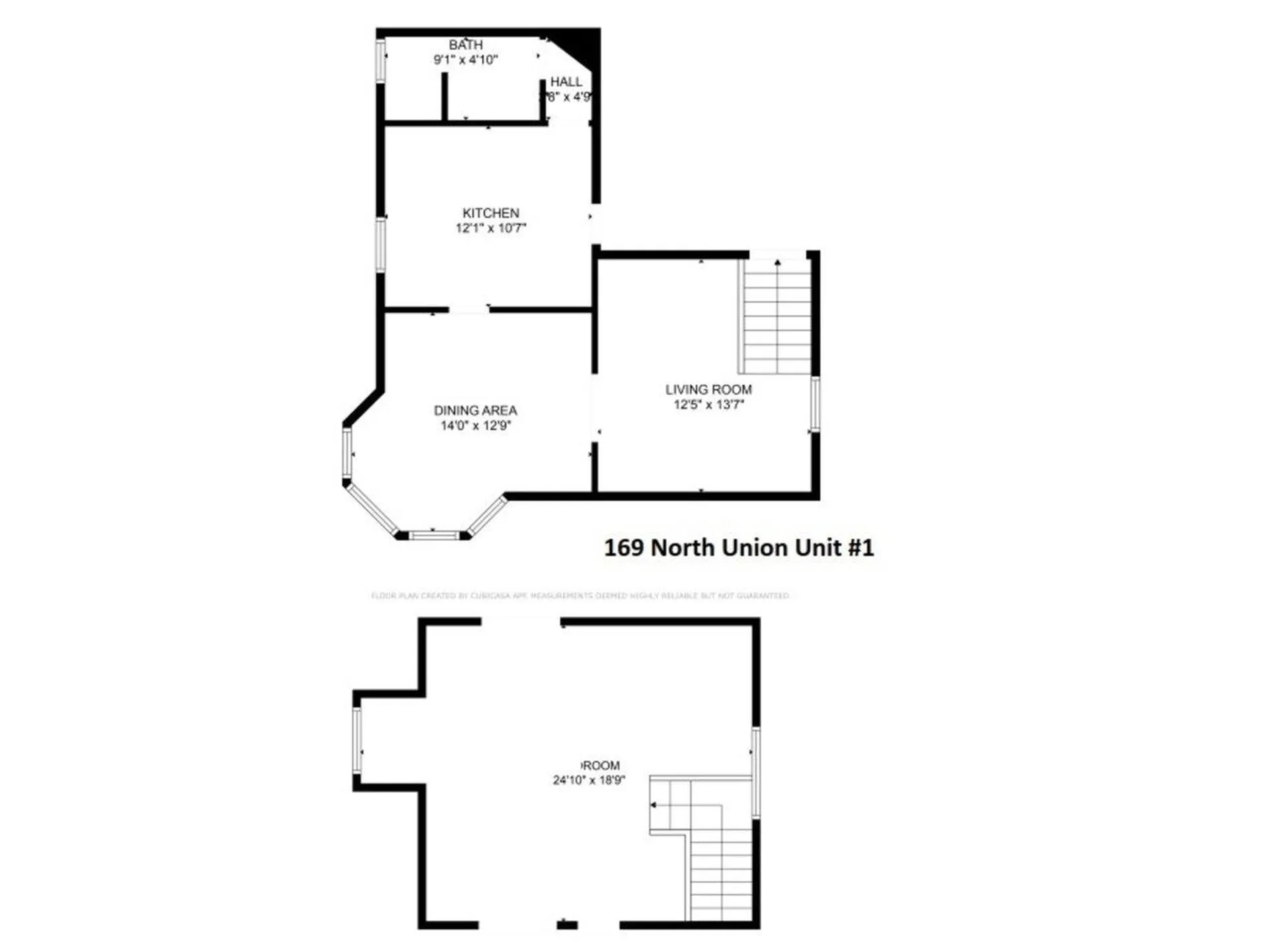 167-169 North Union Street Burlington VT 05401