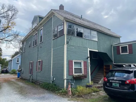 167-169 North Union Street Burlington VT 05401