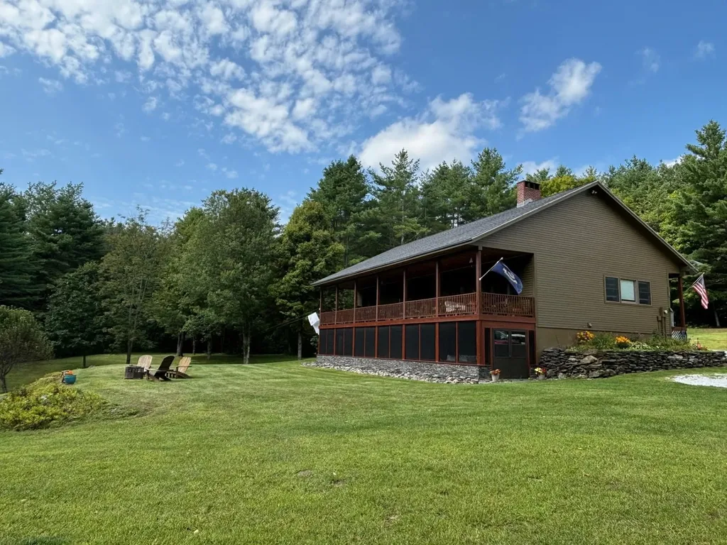1154 High Pond Road Brandon VT 05733