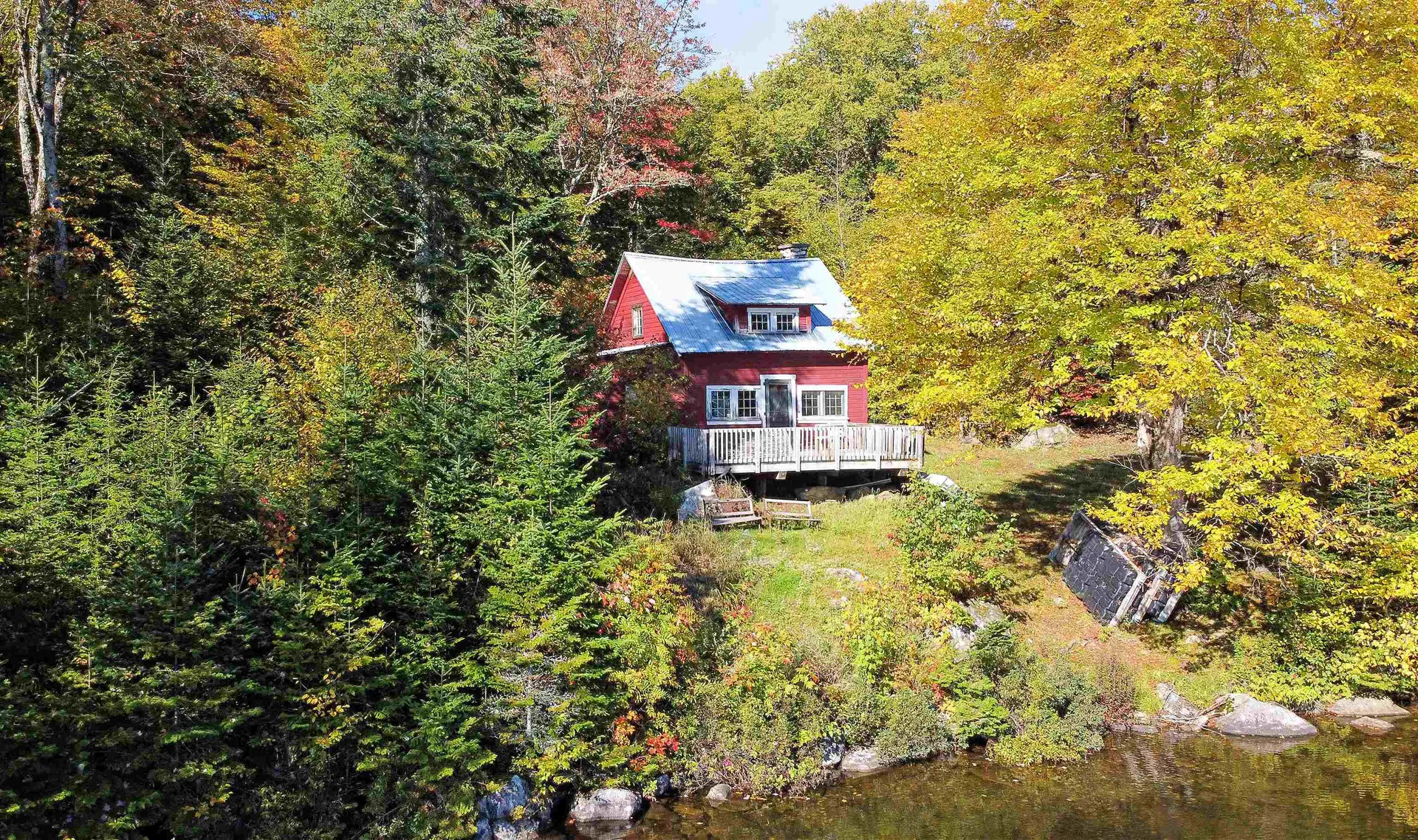 1003 Devils Hill Road Peacham VT 05862