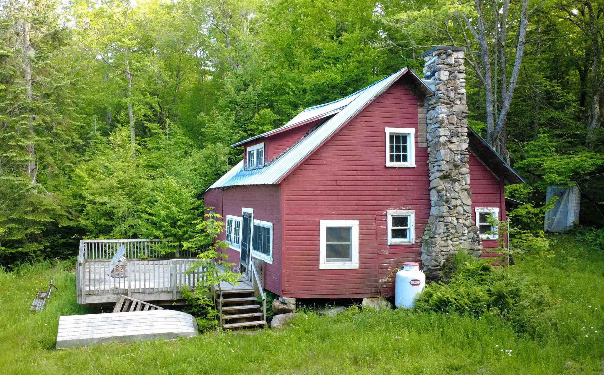 1003 Devils Hill Road Peacham VT 05862