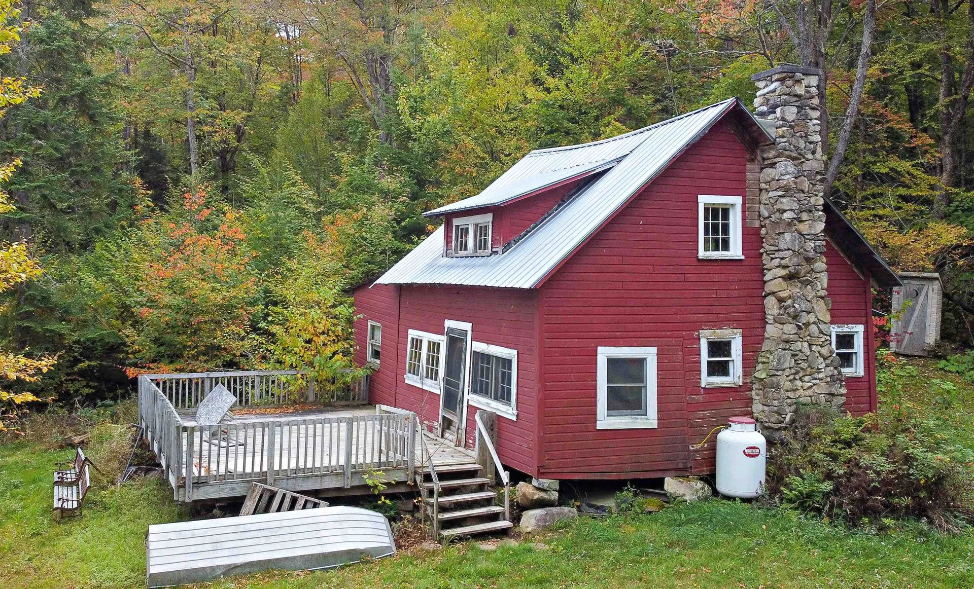 1003 Devils Hill Road Peacham VT 05862