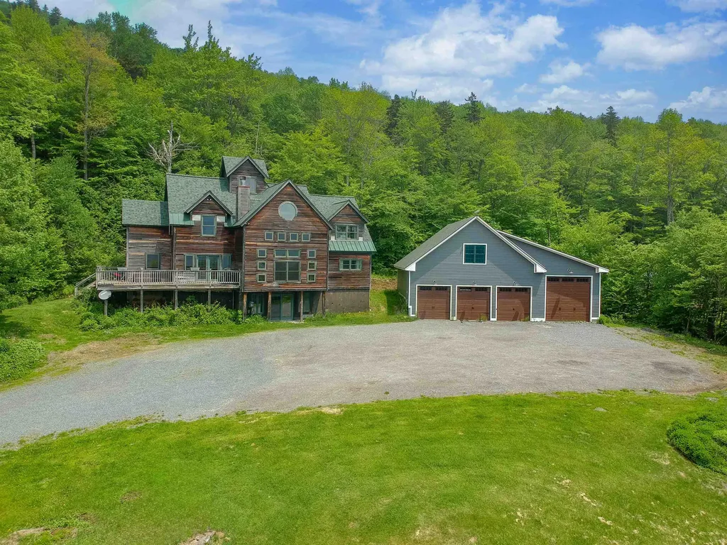 60 Forest Heights Road Stratton VT 05360