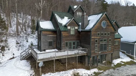 60 Forest Heights Road Stratton VT 05360
