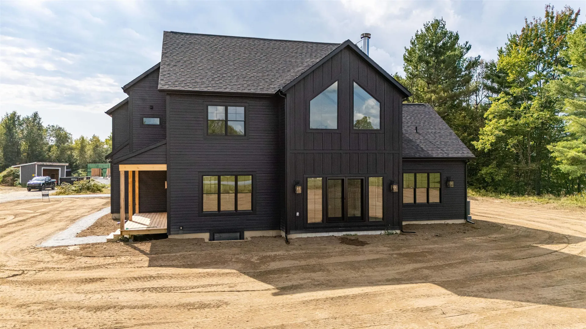 80 Hay Meadow Lane Jericho VT 05465