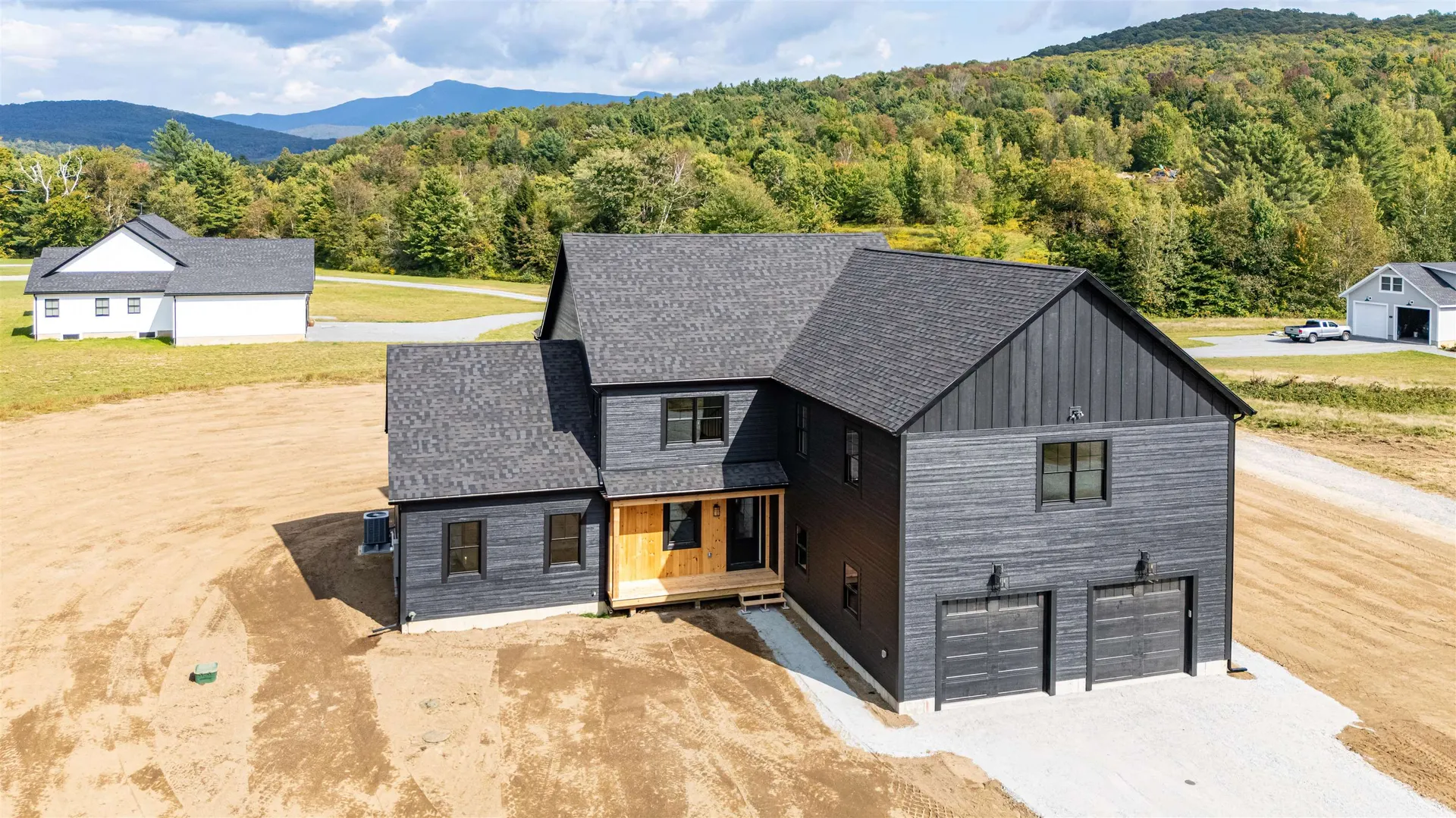 80 Hay Meadow Lane Jericho VT 05465