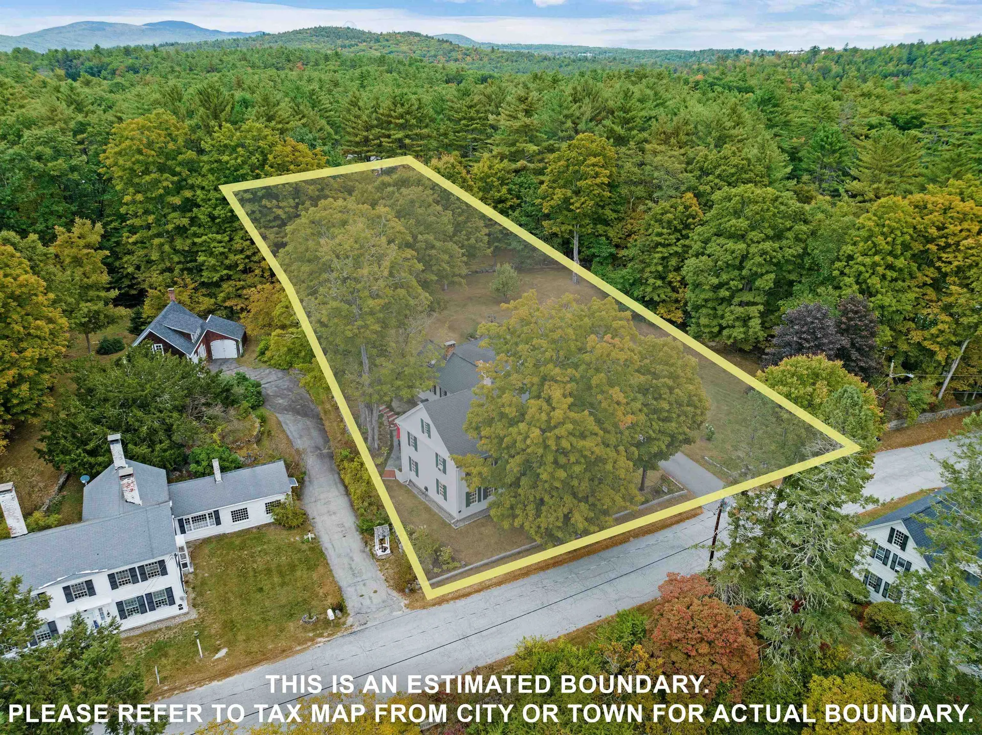 160 Waterloo Street Warner NH 03278