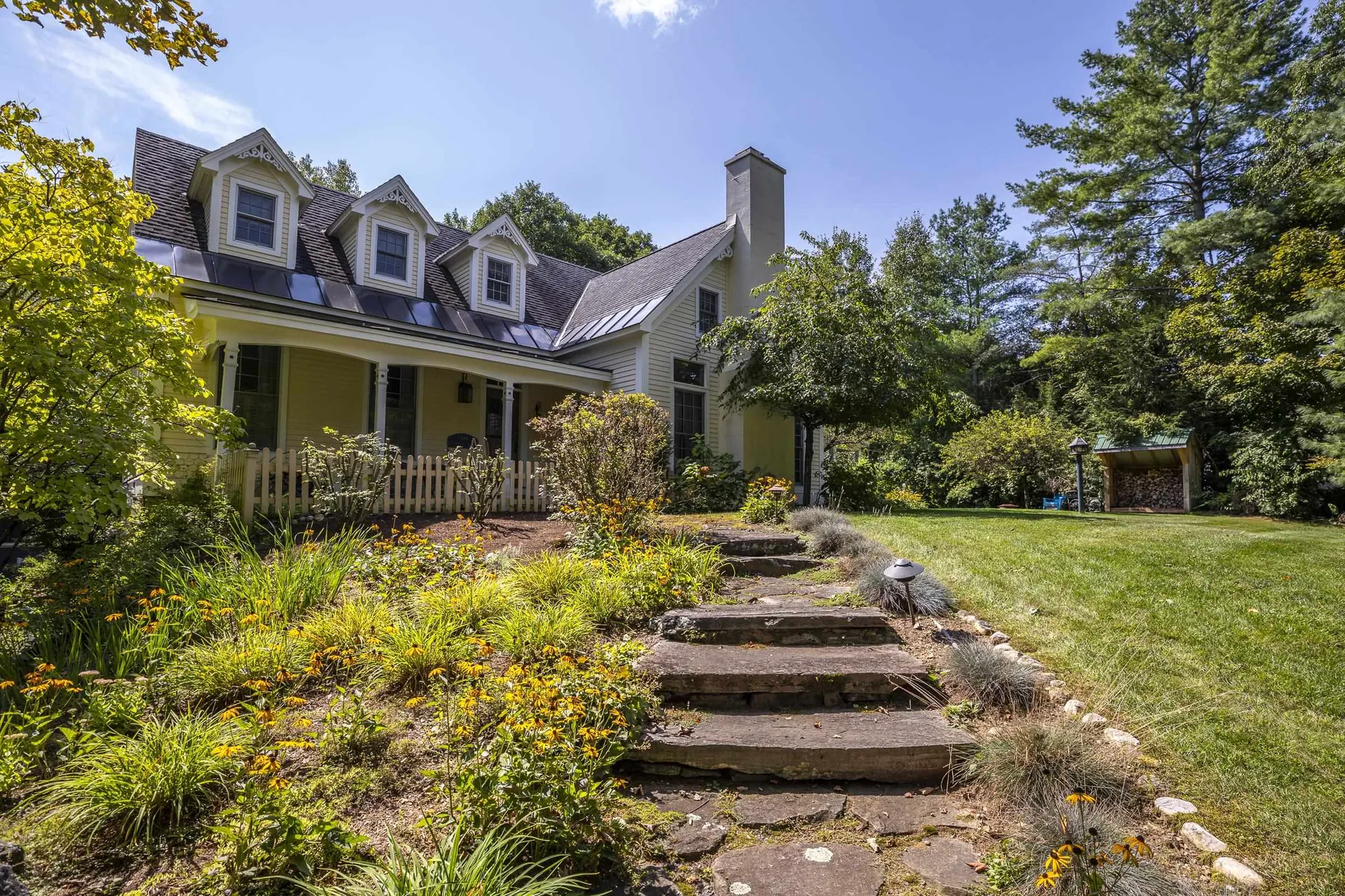 201 Hemlock Ridge Road Manchester VT 05255