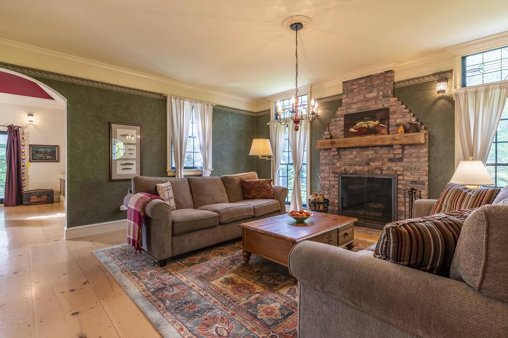 201 Hemlock Ridge Road Manchester VT 05255