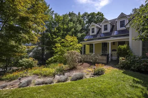 201 Hemlock Ridge Road Manchester VT 05255