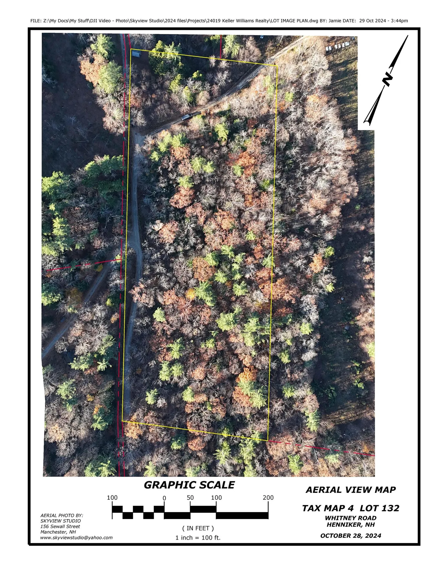 00 Whitney Road Henniker NH 03242