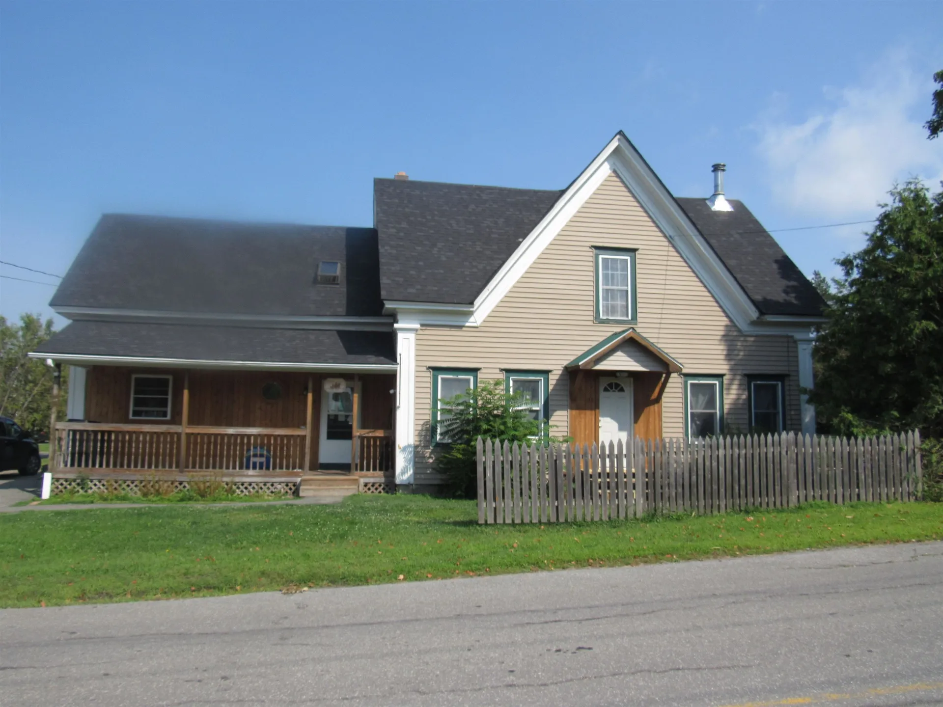 33 Vance Hill Road Newport Town VT 05857