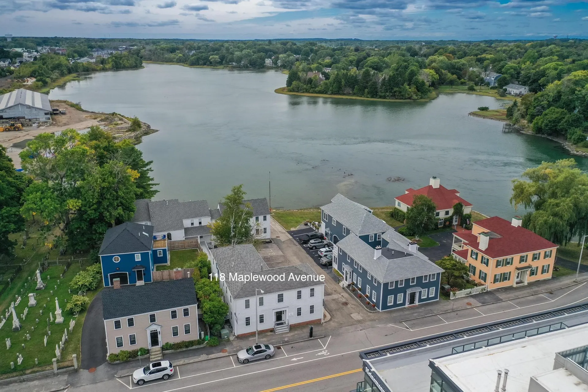 118 Maplewood Avenue Portsmouth NH 03801