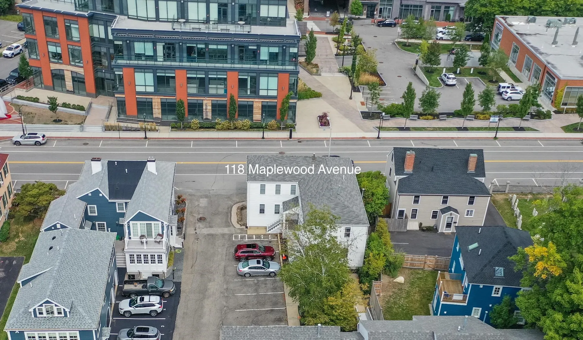 118 Maplewood Avenue Portsmouth NH 03801